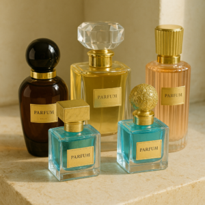 مجموعة عطور فاخرة